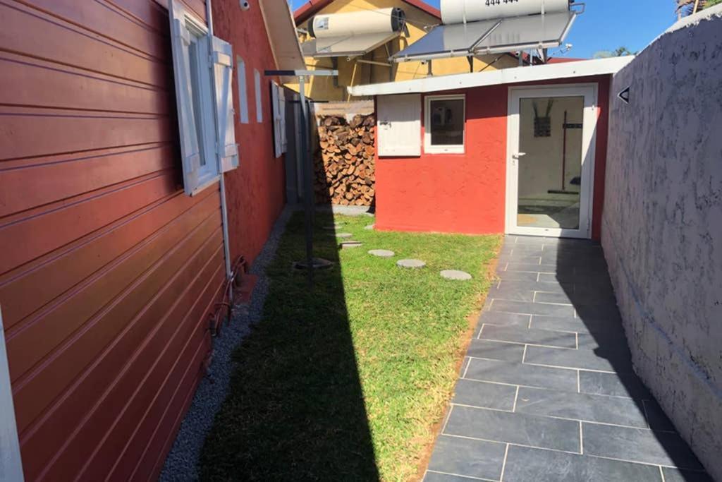 Villa Maesan Le Tampon Exterior foto